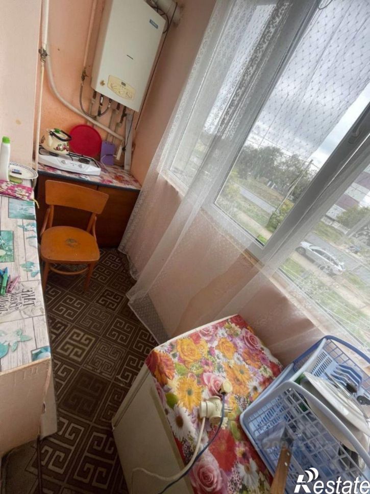 1-комн квартира улица Аллея Дружбы, 105,  д. 105