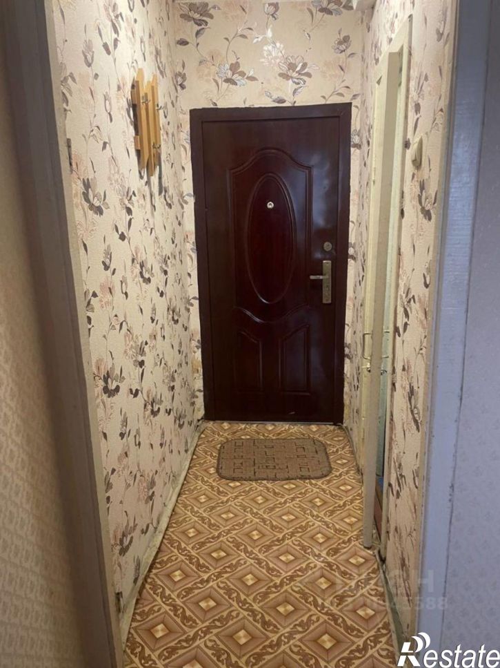 1-комн квартира улица Аллея Дружбы, 105,  д. 105