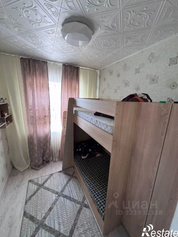 3-комн квартира Евпатория,  Рабочий пр.,  3