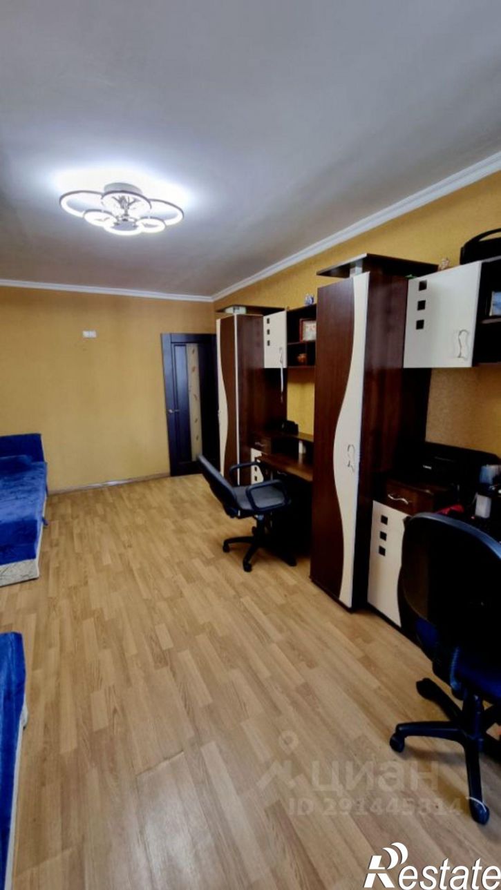 3-комн квартира Крым республика, Евпатория, улица им.9-го Мая, 126