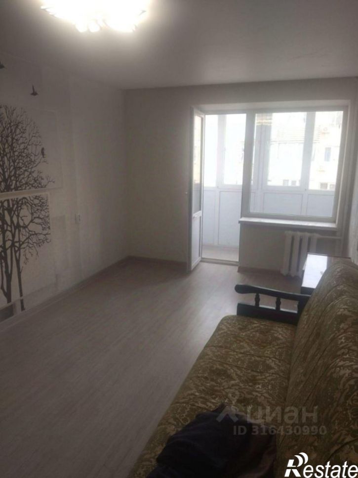 1-комн квартира Крым республика, улица Некрасова, 77