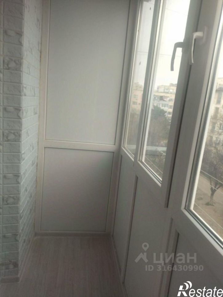 1-комн квартира Крым республика, улица Некрасова, 77