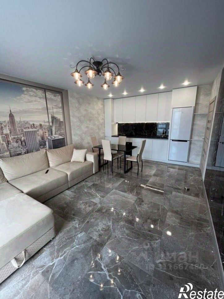 2-комн квартира Крым республика, Саки, улица Санаторная, 25к1к1