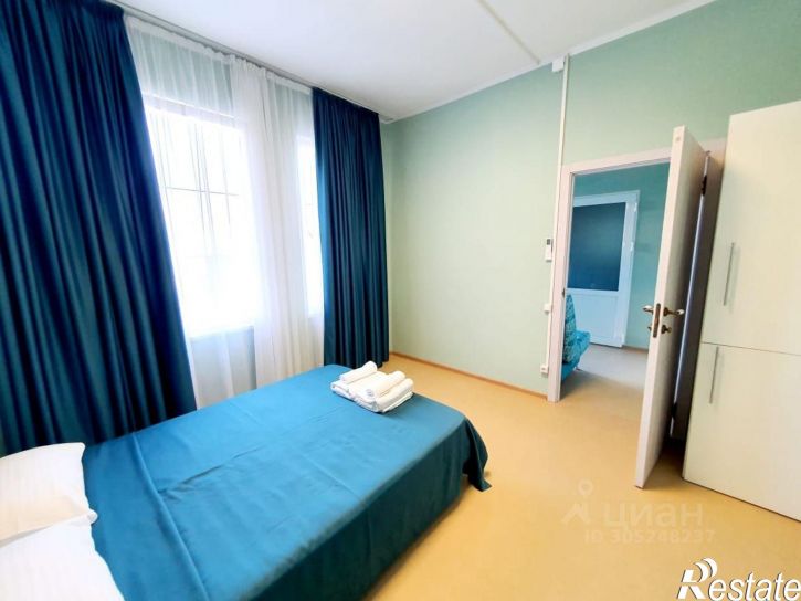 2-комн квартира улица Юнге, 7В,  д. 7В