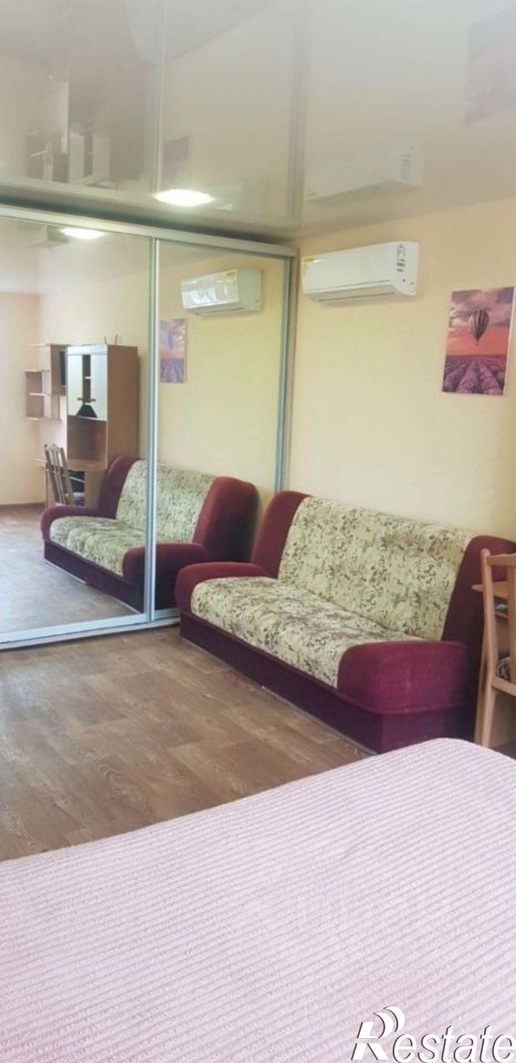 1-комн квартира Крым республика, улица 5-й Авиагородок, 14