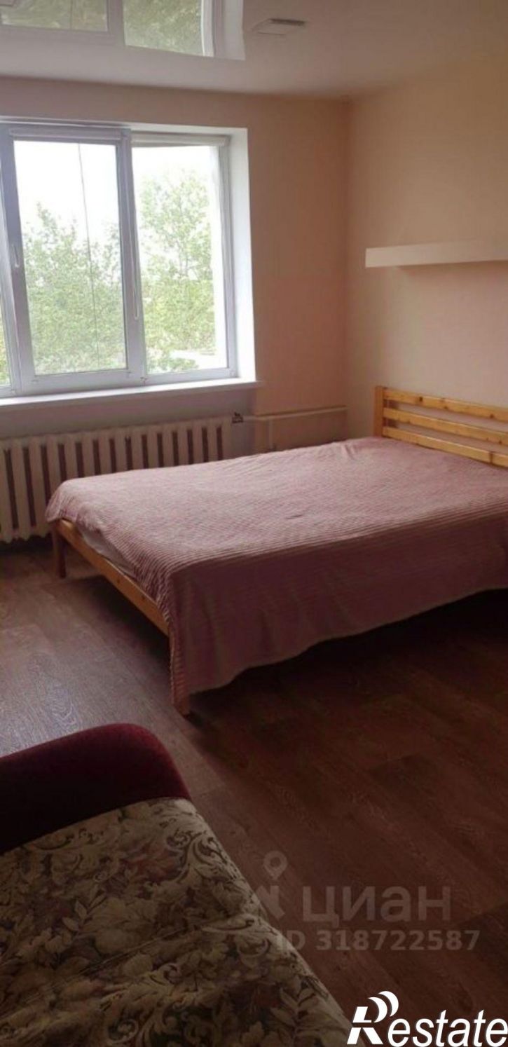 1-комн квартира Крым республика, улица 5-й Авиагородок, 14