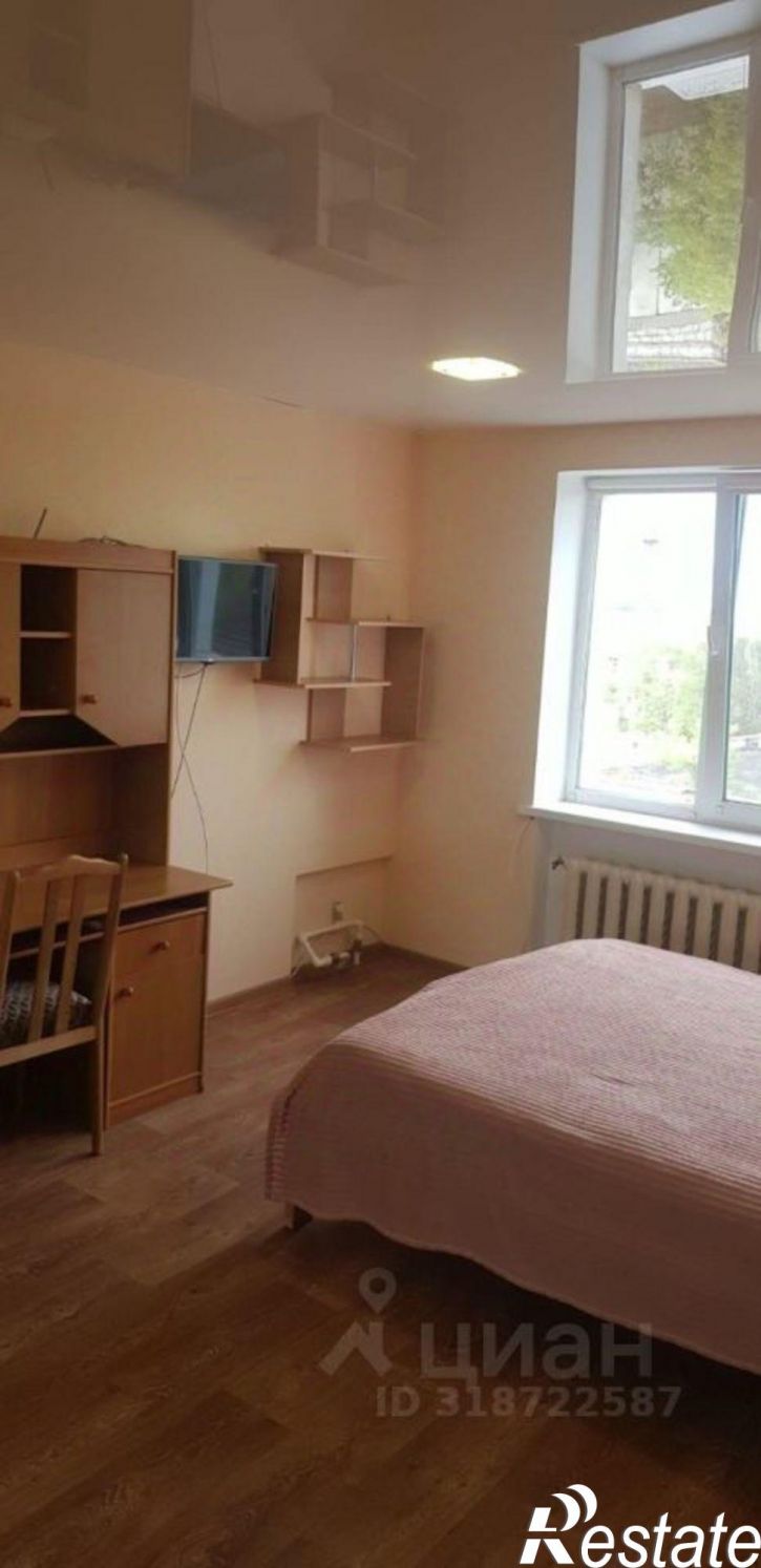 1-комн квартира Крым республика, улица 5-й Авиагородок, 14