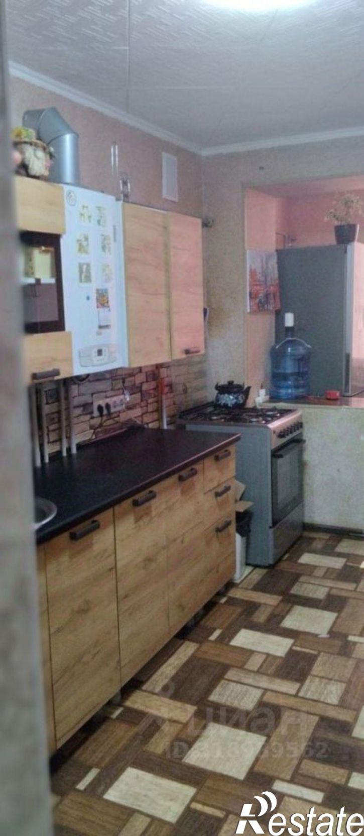 2-комн квартира Крым республика, Сакский район, Воробьёво