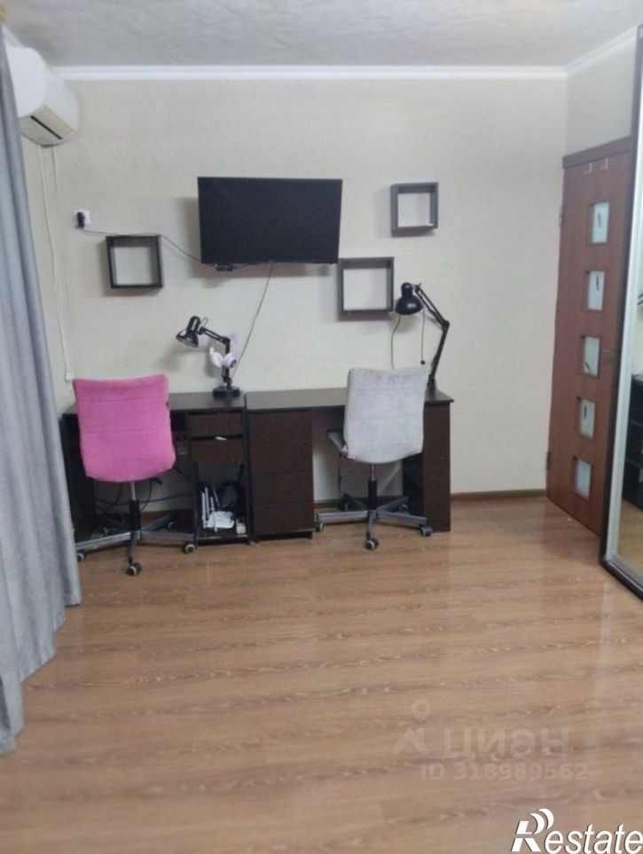 2-комн квартира Крым республика, Сакский район, Воробьёво