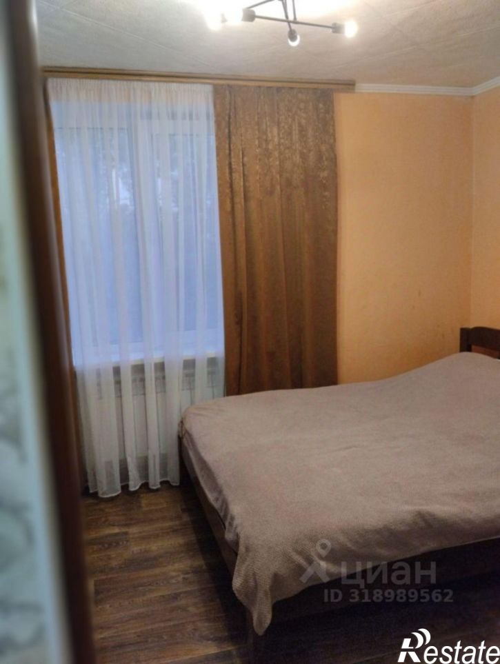 2-комн квартира Крым республика, Сакский район, Воробьёво