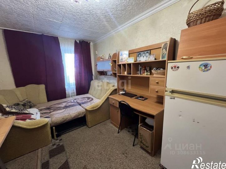 Комната улица Кузнецова, 14,  д. 14