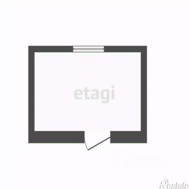 Комната улица Кузнецова, 14,  д. 14