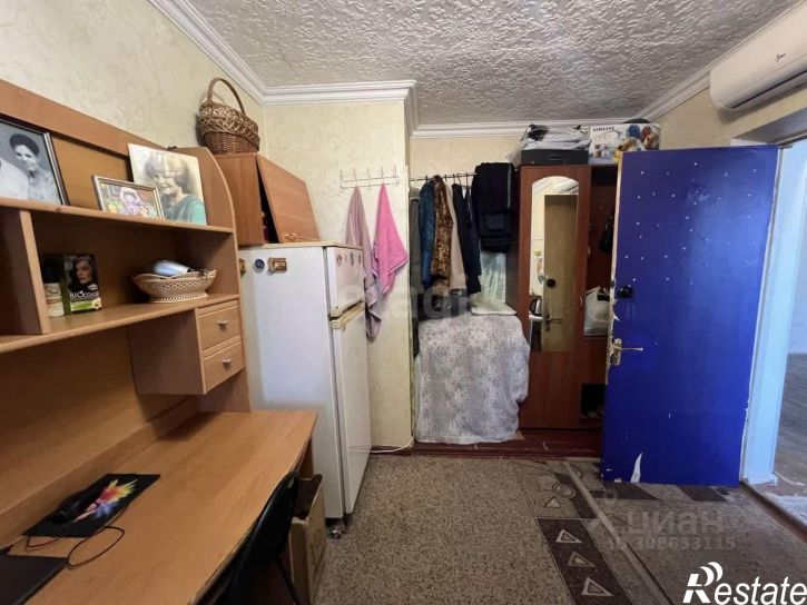 Комната улица Кузнецова, 14,  д. 14