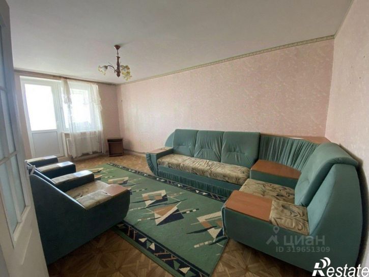 3-комн квартира Крым республика, Сакский район, село Уютное