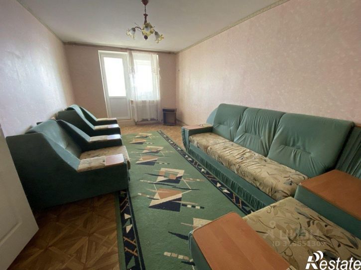 3-комн квартира Крым республика, Сакский район, село Уютное