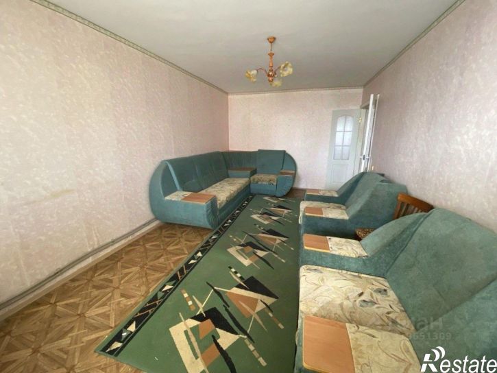 3-комн квартира Крым республика, Сакский район, село Уютное