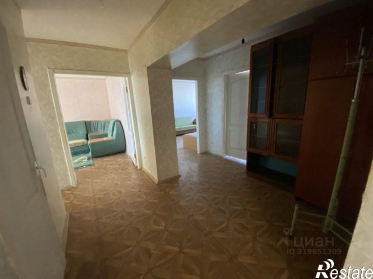 3-комн квартира Крым республика, Сакский район, село Уютное