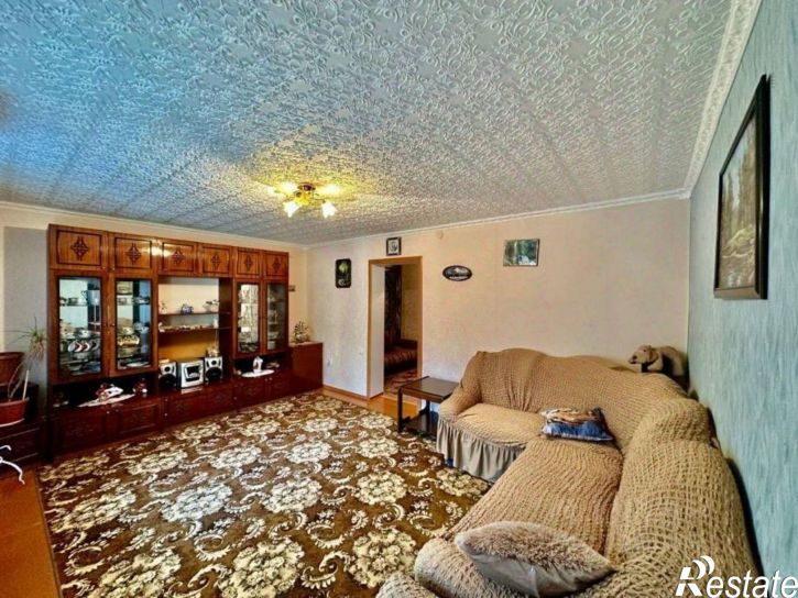 3-комн квартира Промышленная улица, 12,  д. 12