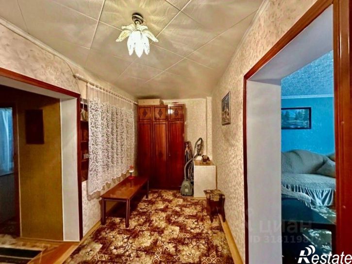 3-комн квартира Промышленная улица, 12,  д. 12