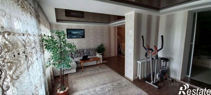 5-комн квартира Крым республика, Сакский район, Ромашкино