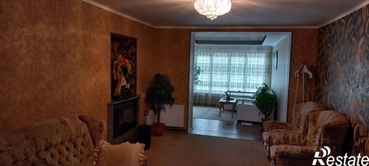 5-комн квартира Крым республика, Сакский район, Ромашкино