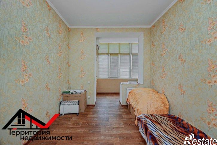 1-комн квартира проспект Генерала Острякова, 13А,  д. 13А