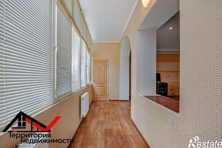 1-комн квартира проспект Генерала Острякова, 13А,  д. 13А