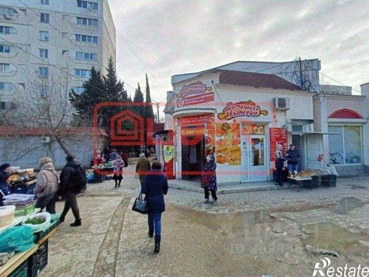 Офис Крым Респ, Севастополь, Сталинграда улица, 46а