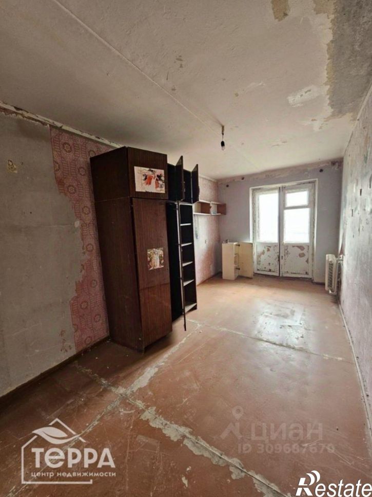 3-комн квартира проспект Героев Десантников, 6,  д. 6