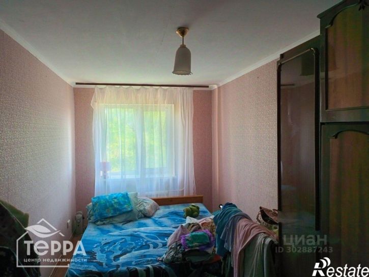 2-комн квартира улица Кантура, 3,  д. 3