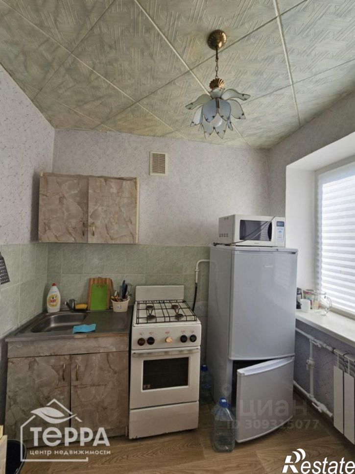 1-комн квартира Парковая улица, 8,  д. 8