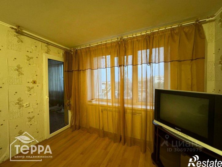 2-комн квартира Молодёжная улица, 1,  д. 1