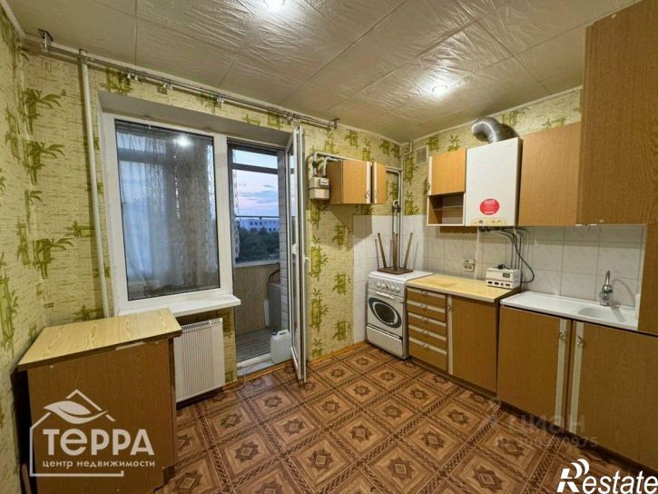 2-комн квартира Молодёжная улица, 1,  д. 1