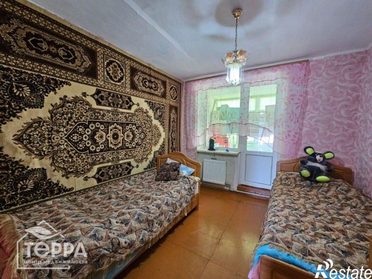 3-комн квартира улица Эдуарда Корпана, 5,  д. 5