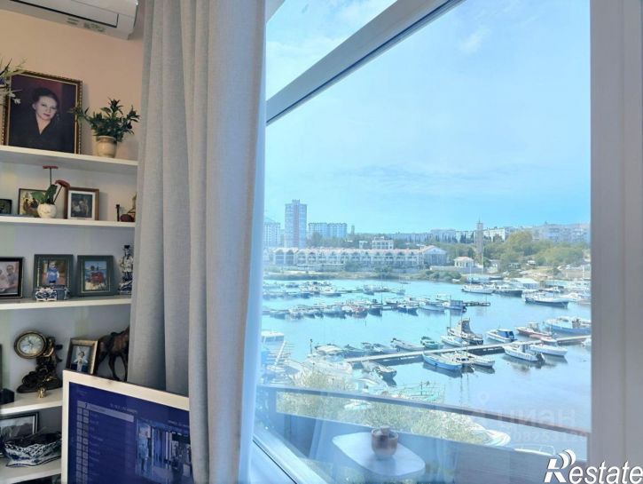2-комн квартира Севастополь, улица Рыбацкий Причал, 6к5