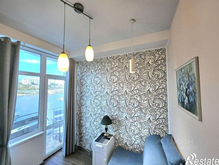 2-комн квартира Севастополь, улица Рыбацкий Причал, 6к5