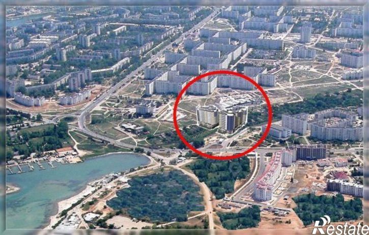 Помещение свободного назначения Севастополь, улица Героев Бреста, 116