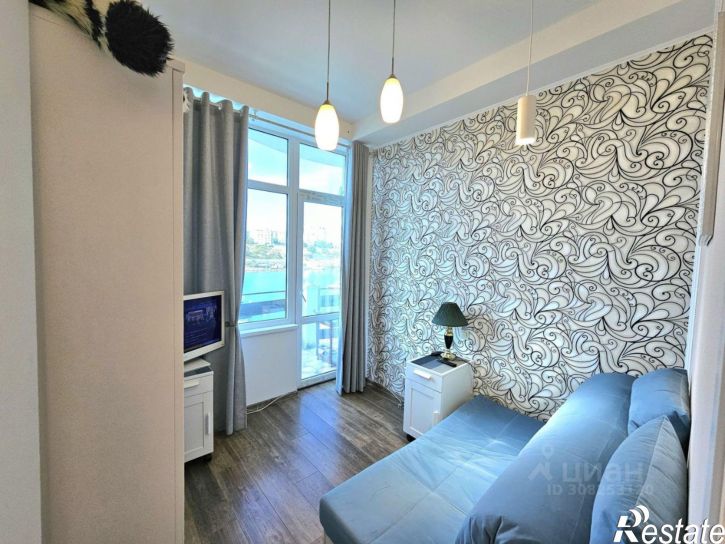 2-комн квартира Севастополь, улица Рыбацкий Причал, 6к5