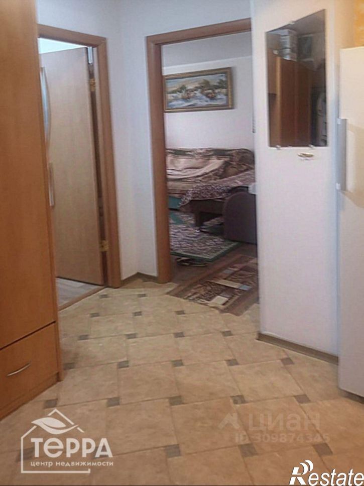 2-комн квартира проспект Героев Десантников, 7,  д. 7