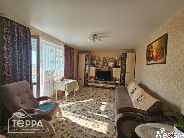 2-комн квартира Парковая улица, 4,  д. 4