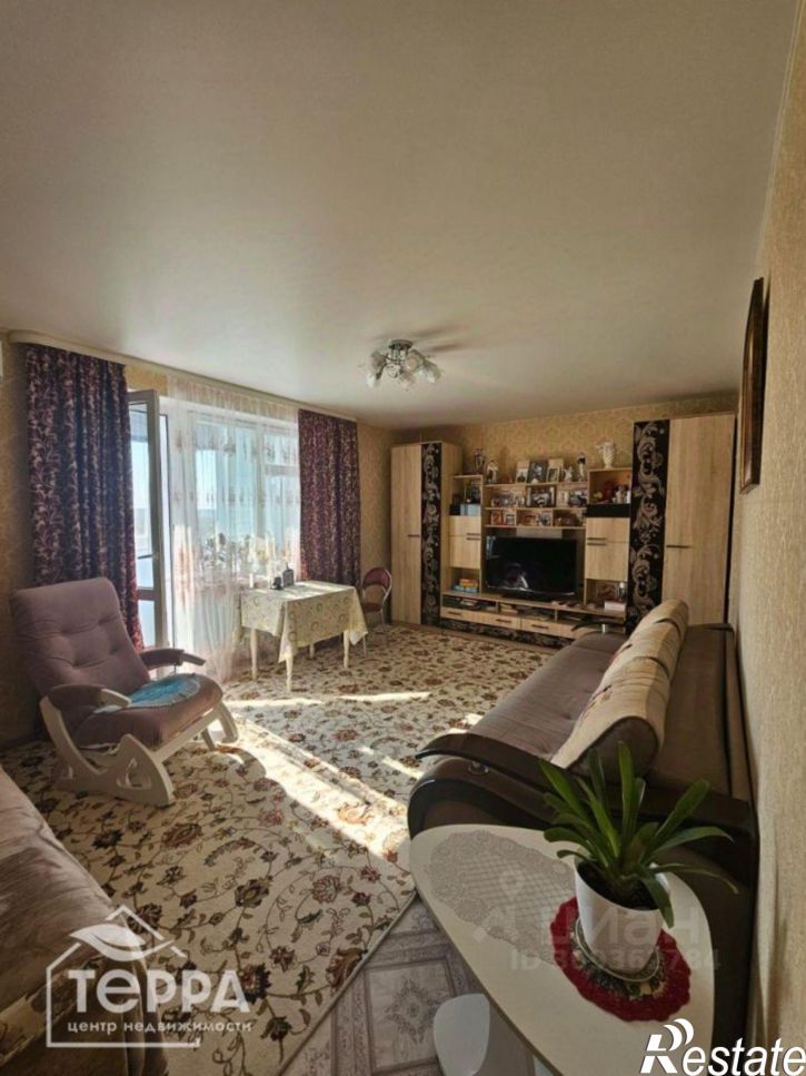 2-комн квартира Парковая улица, 4,  д. 4