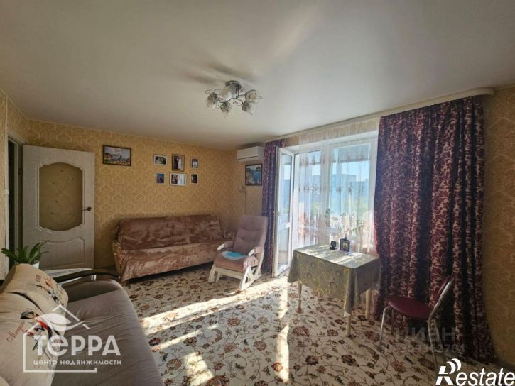 2-комн квартира Парковая улица, 4,  д. 4