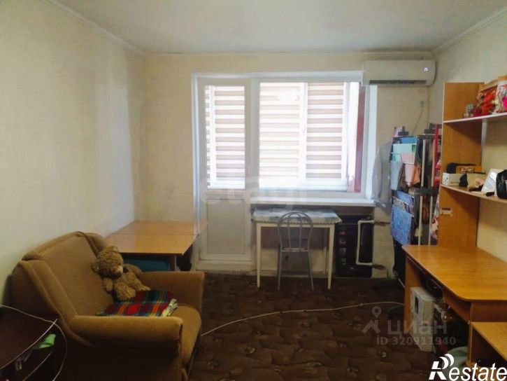 1-комн квартира городской округ Симферополь