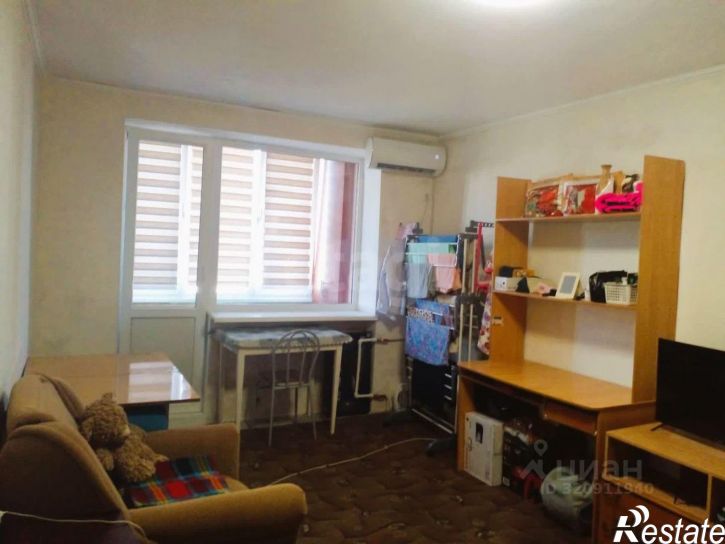 1-комн квартира городской округ Симферополь