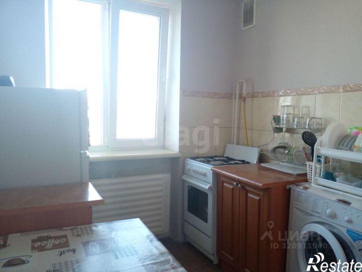 1-комн квартира городской округ Симферополь