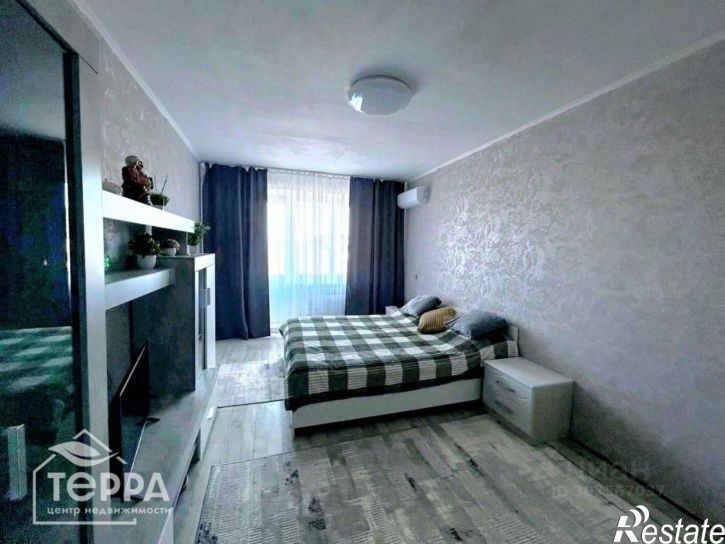 1-комн квартира Сакский район, Орехово с.