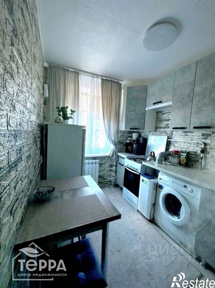 1-комн квартира Сакский район, Орехово с.