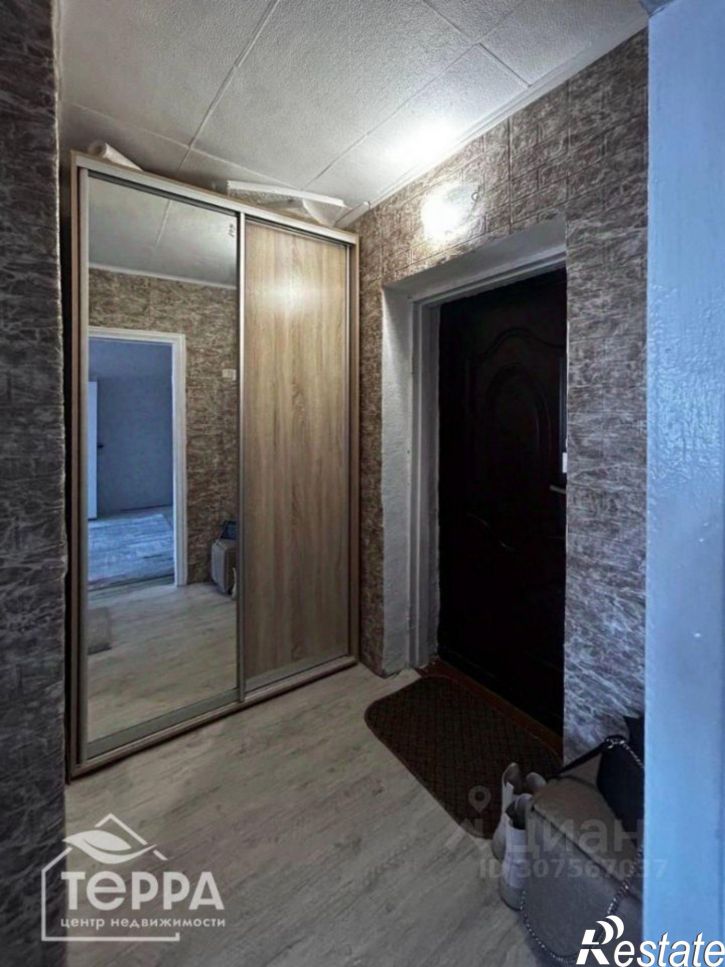 1-комн квартира Сакский район, Орехово с.