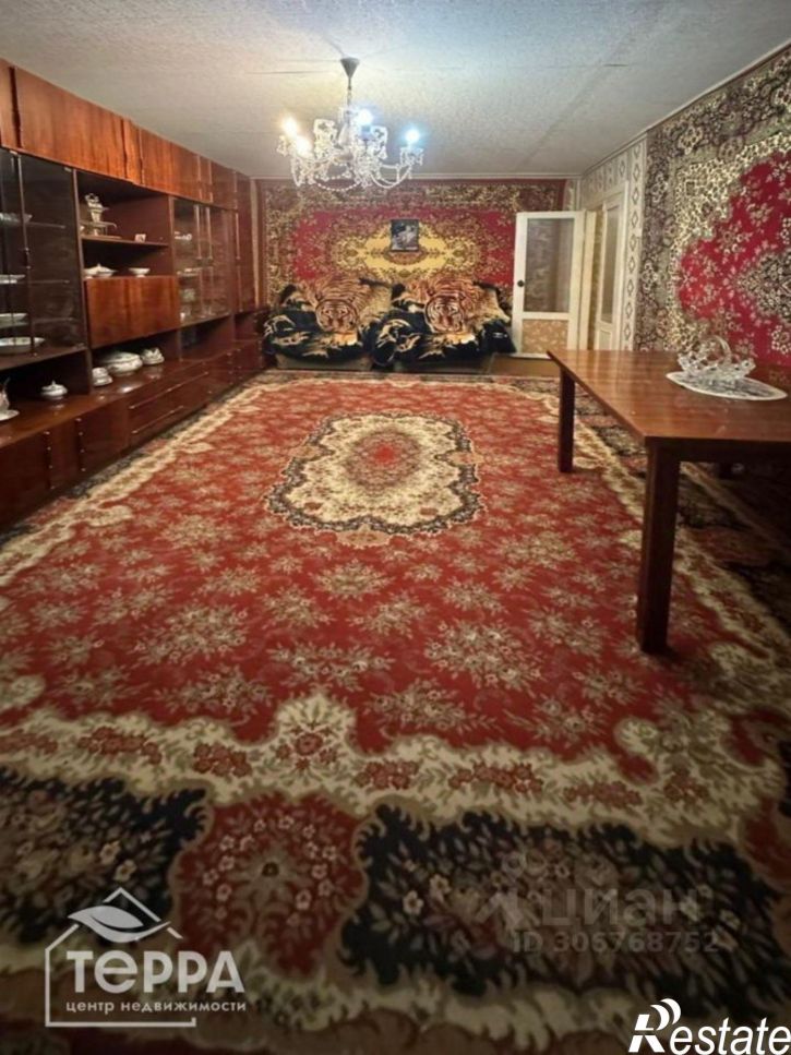 3-комн квартира Евпатория г, Новоозерное пгт.