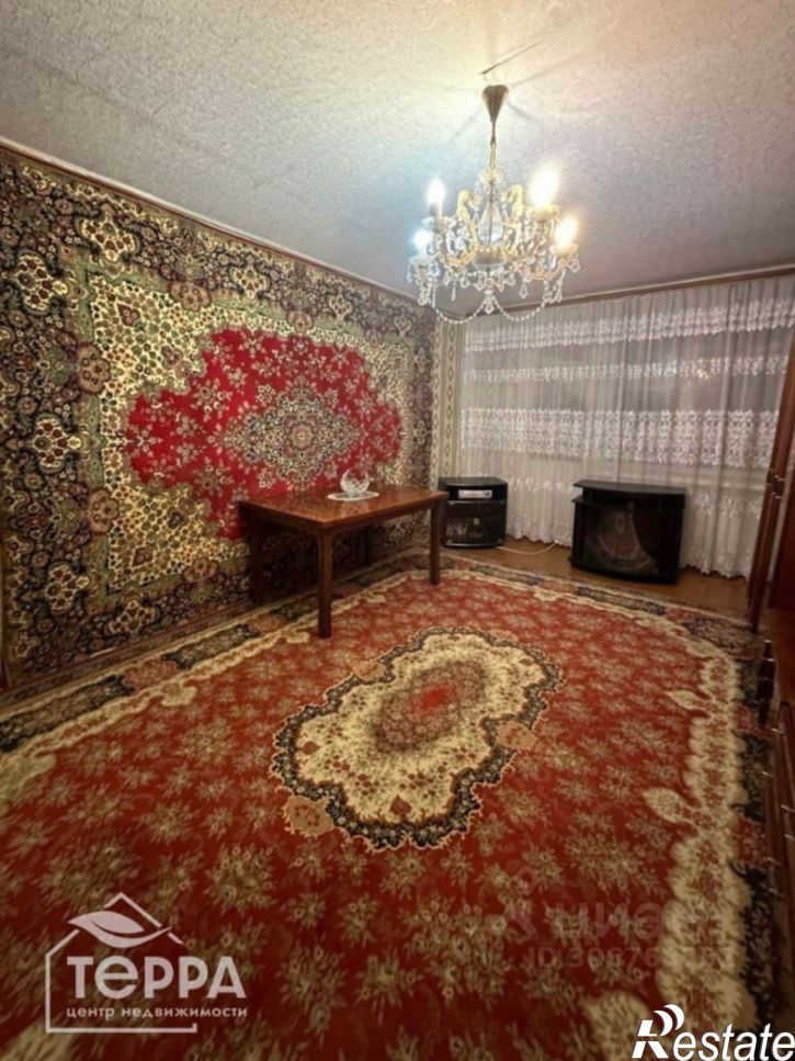 3-комн квартира Евпатория г, Новоозерное пгт.